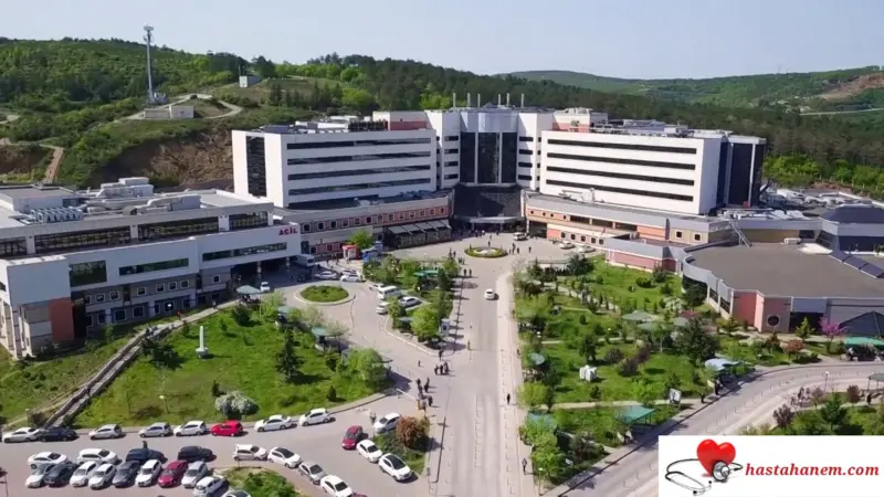 Kocaeli Üniversitesi Tıp Fakültesi Hastanesi Genel Cerrahi Doktorları