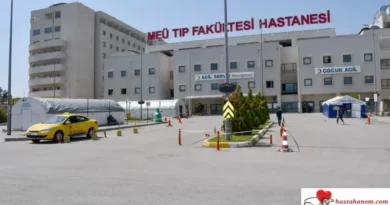 Mersin Üniversitesi Tıp Fakültesi Hastanesi Göğüs Hastalıkları Doktorları
