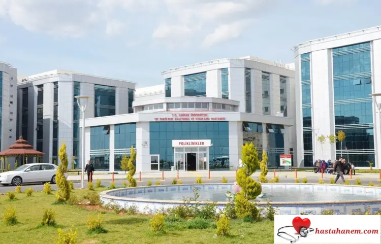 Şanlıurfa Harran Üniversitesi Tıp Fakültesi Hastanesi Üroloji Doktorları