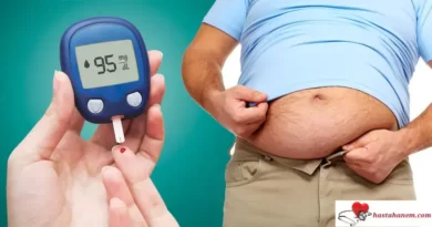 Şeker Hastalığı Diyabet Nedir? Belirtileri ve Tedavisi