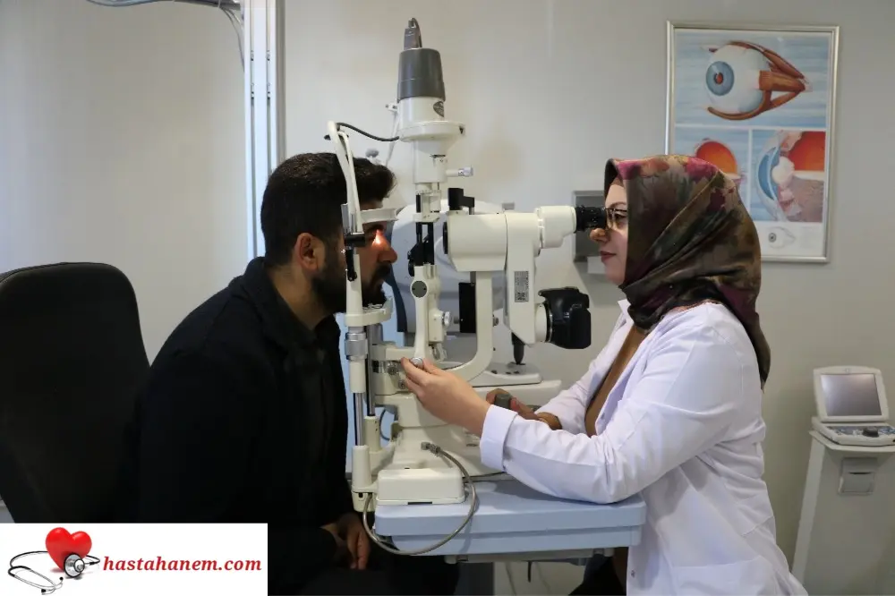Aydın Adnan Menderes Üniversitesi Tıp Fakültesi Hastanesi Göz Hastalıkları Doktorları