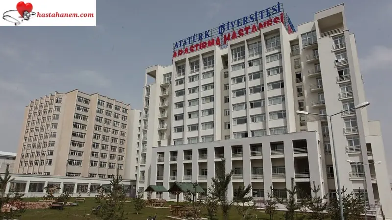 Erzurum Atatürk Üniversitesi Tıp Fakültesi Hastanesi Hematoloji Doktorları