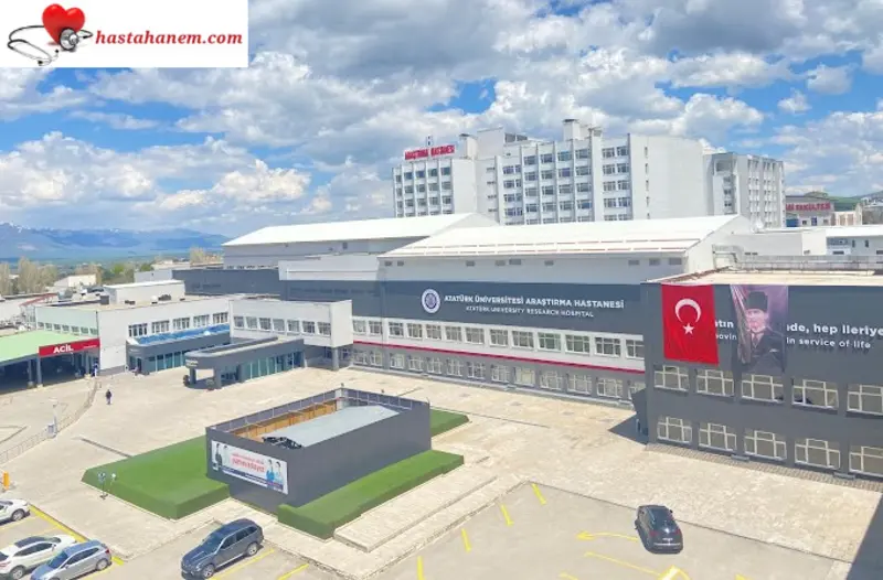 Erzurum Atatürk Üniversitesi Tıp Fakültesi Hastanesi Ortopedi ve Travmatoloji Doktorları