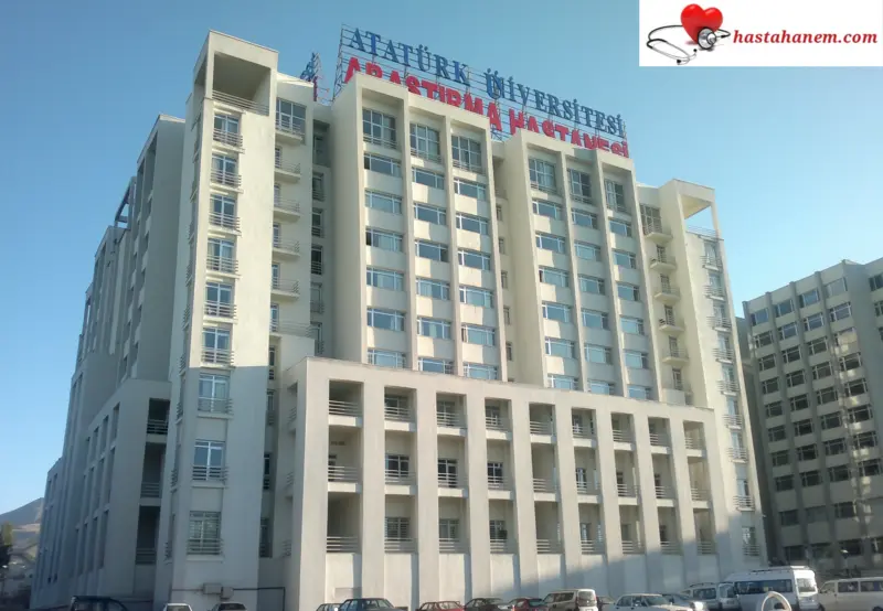 Erzurum Atatürk Üniversitesi Tıp Fakültesi Hastanesi Plastik Rekonstrüktif ve Estetik Cerrahi Doktorları