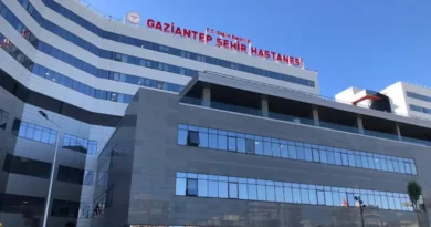 Gaziantep Şehir Hastanesi Beyin ve Sinir Cerrahisi Doktorları