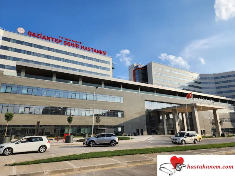 Gaziantep Şehir Hastanesi Dermatoloji Cildiye Doktorları