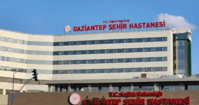 Gaziantep Şehir Hastanesi Fizik Tedavi ve Rehabilitasyon Doktorları