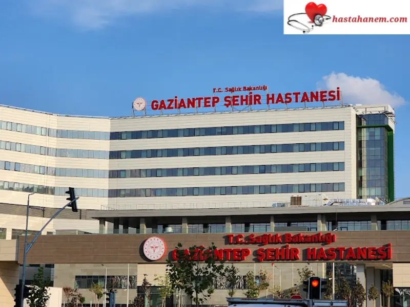 Gaziantep Şehir Hastanesi Fizik Tedavi ve Rehabilitasyon Doktorları