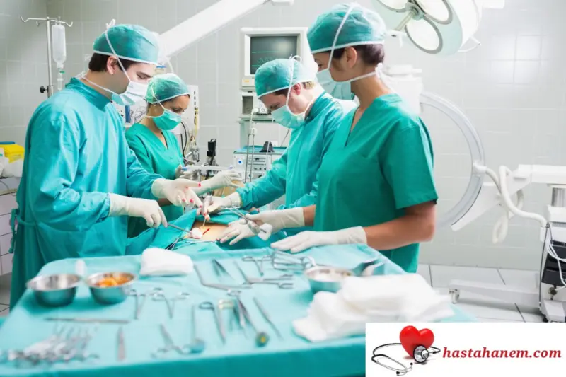 Gaziantep Şehir Hastanesi Genel Cerrahi Doktorları