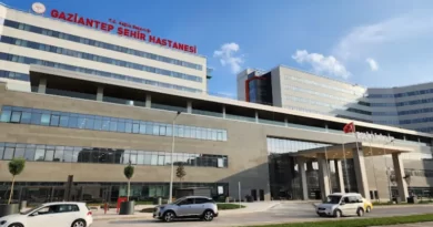 Gaziantep Şehir Hastanesi Göğüs Hastalıkları Doktorları