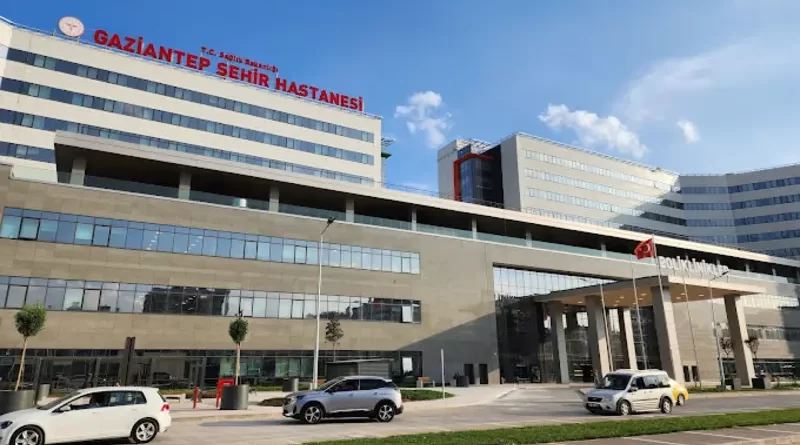 Gaziantep Şehir Hastanesi Göğüs Hastalıkları Doktorları
