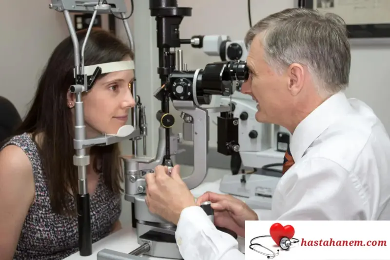 Gaziantep Şehir Hastanesi Göz Hastalıkları Doktorları