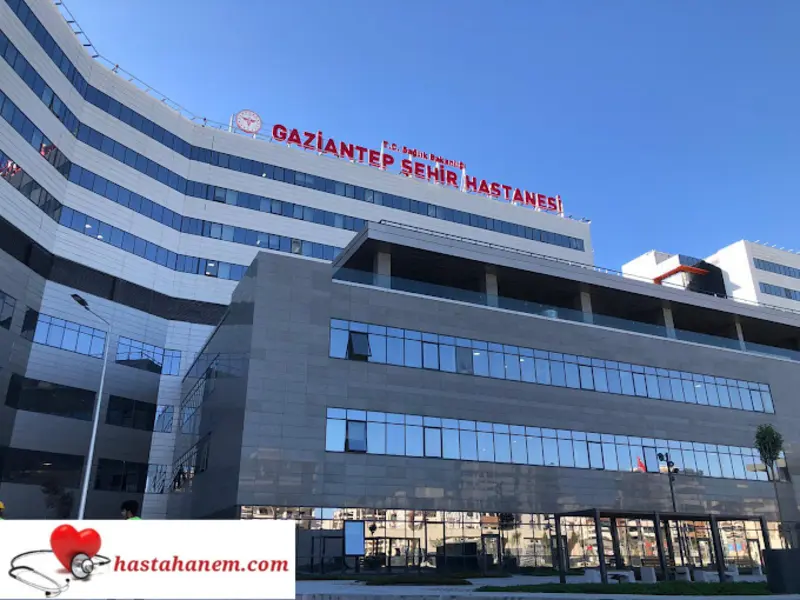 Gaziantep Şehir Hastanesi Göz Hastalıkları Doktorları
