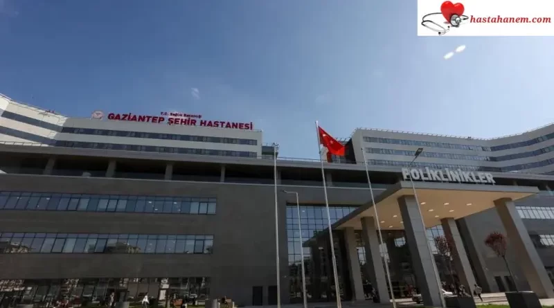 Gaziantep Şehir Hastanesi İç Hastalıkları Dahiliye Doktorları