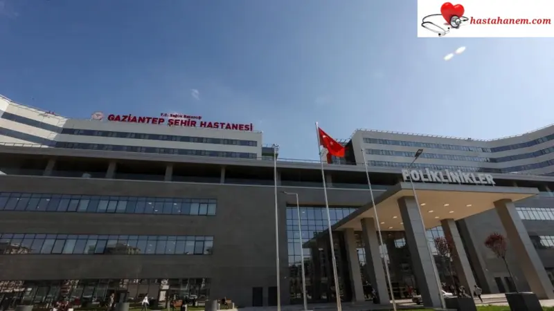 Gaziantep Şehir Hastanesi İç Hastalıkları Dahiliye Doktorları