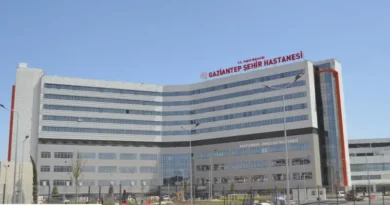 Gaziantep Şehir Hastanesi Romatoloji Doktorları