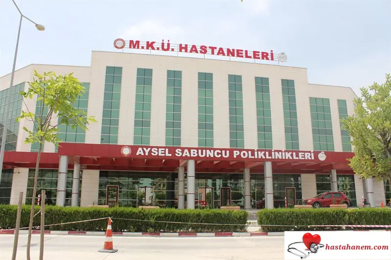 Hatay Mustafa Kemal Üniversitesi Tıp Fakültesi Hastanesi Beyin ve Sinir Cerrahisi Doktorları