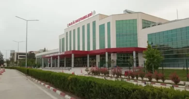 Hatay Mustafa Kemal Üniversitesi Tıp Fakültesi Hastanesi Genel Cerrahi Doktorları