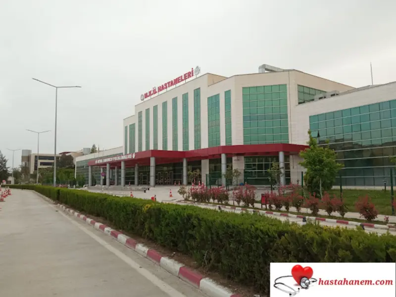 Hatay Mustafa Kemal Üniversitesi Tıp Fakültesi Hastanesi Genel Cerrahi Doktorları