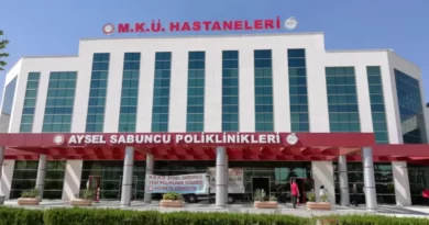 Hatay Mustafa Kemal Üniversitesi Tıp Fakültesi Hastanesi Kulak Burun Boğaz Doktorları