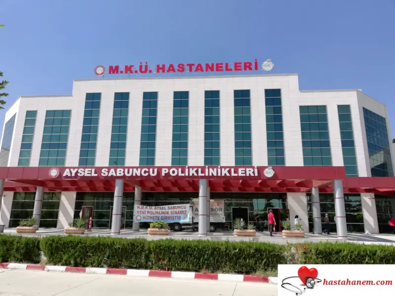 Hatay Mustafa Kemal Üniversitesi Tıp Fakültesi Hastanesi Kulak Burun Boğaz Doktorları