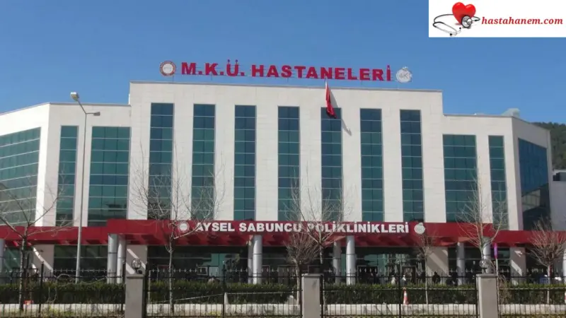 Hatay Mustafa Kemal Üniversitesi Tıp Fakültesi Hastanesi Nöroloji Doktorları