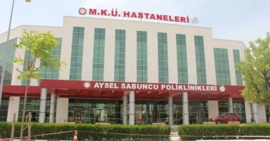 Hatay Mustafa Kemal Üniversitesi Tıp Fakültesi Hastanesi Romatoloji Doktorları