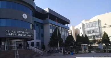 Manisa Celal Bayar Üniversitesi Tıp Fakültesi Hafsa Sultan Hastanesi Fizik Tedavi ve Rehabilitasyon Doktorları