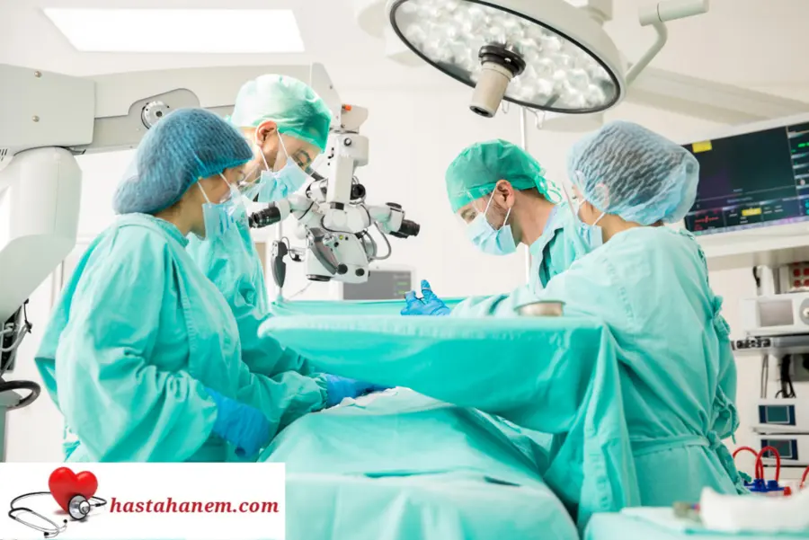 Manisa Celal Bayar Üniversitesi Tıp Fakültesi Hafsa Sultan Hastanesi Genel Cerrahi Doktorları