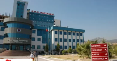 Manisa Celal Bayar Üniversitesi Tıp Fakültesi Hafsa Sultan Hastanesi Nöroloji Doktorları