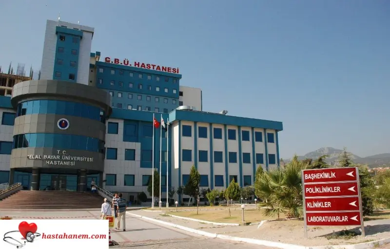 Manisa Celal Bayar Üniversitesi Tıp Fakültesi Hafsa Sultan Hastanesi Ortopedi ve Travmatoloji Doktorları