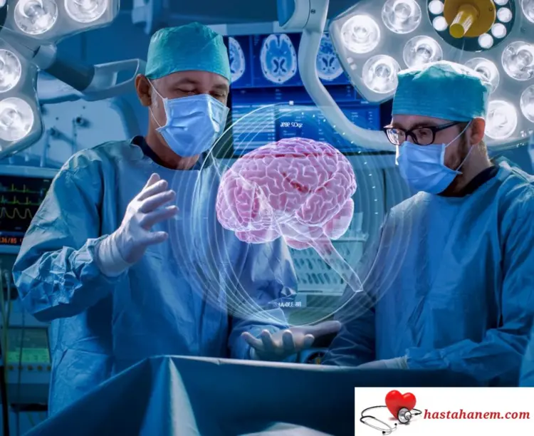 Mersin Üniversitesi Tıp Fakültesi Hastanesi Beyin ve Sinir Cerrahisi Doktorları
