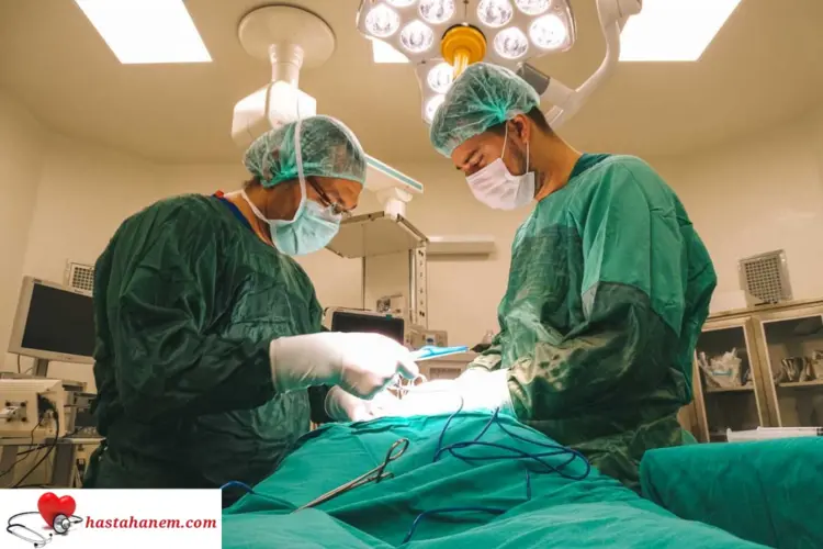 Mersin Üniversitesi Tıp Fakültesi Hastanesi Genel Cerrahi Doktorları