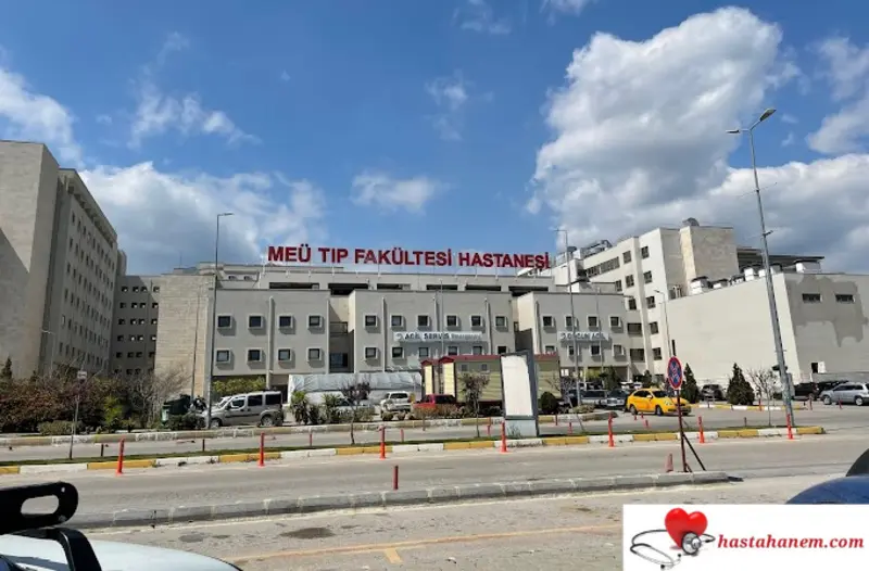 Mersin Üniversitesi Tıp Fakültesi Hastanesi Genel Cerrahi Doktorları
