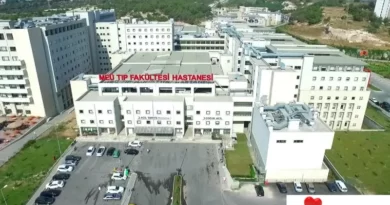 Mersin Üniversitesi Tıp Fakültesi Hastanesi Kalp ve Damar Cerrahisi Doktorları