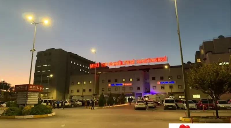 Mersin Üniversitesi Tıp Fakültesi Hastanesi Kulak Burun Boğaz Doktorları