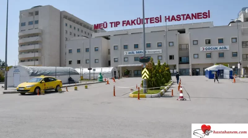 Mersin Üniversitesi Tıp Fakültesi Hastanesi Üroloji Doktorları