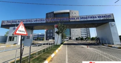 Tekirdağ Namık Kemal Üniversitesi Tıp Fakültesi Hastanesi Beyin ve Sinir Cerrahisi Doktorları