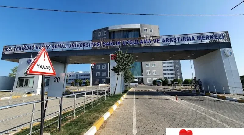 Tekirdağ Namık Kemal Üniversitesi Tıp Fakültesi Hastanesi Beyin ve Sinir Cerrahisi Doktorları