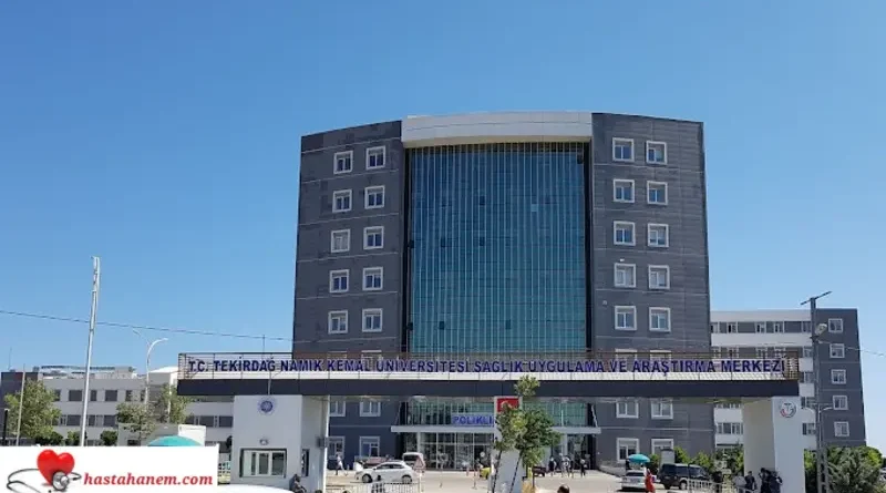 Tekirdağ Namık Kemal Üniversitesi Tıp Fakültesi Hastanesi İç Hastalıkları Dahiliye Doktorları