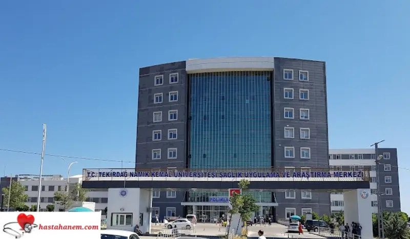 Tekirdağ Namık Kemal Üniversitesi Tıp Fakültesi Hastanesi İç Hastalıkları Dahiliye Doktorları