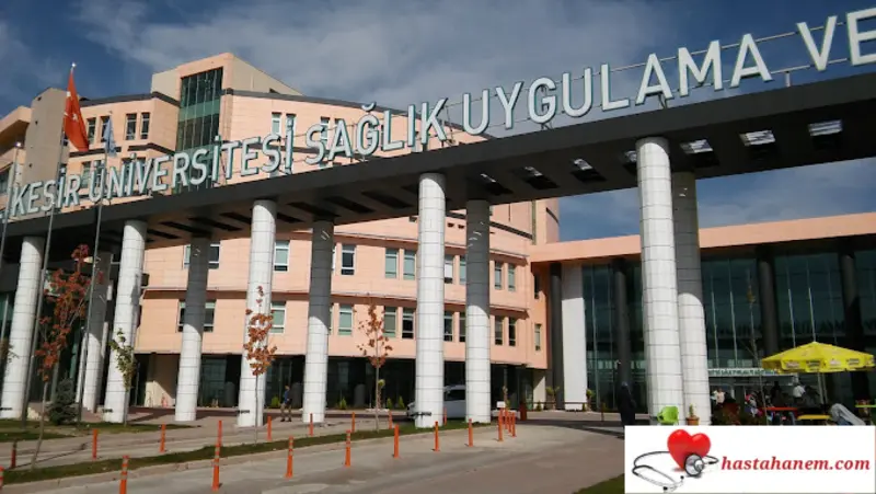 Balıkesir Üniversitesi Hastanesi Göğüs Hastalıkları Doktorları