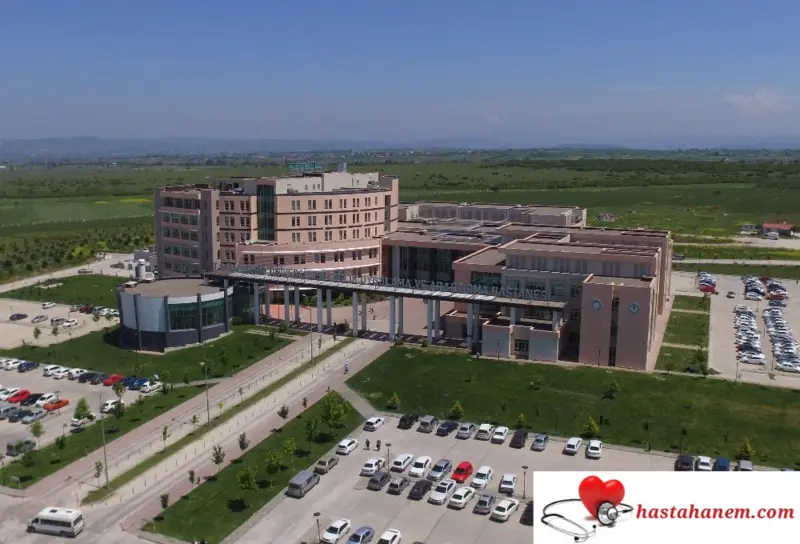 Balıkesir Üniversitesi Hastanesi Kulak Burun Boğaz Doktorları