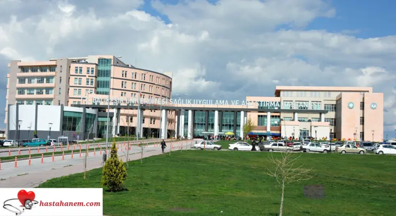 Balıkesir Üniversitesi Hastanesi Plastik Rekonstrüktif ve Estetik Cerrahi Doktorları