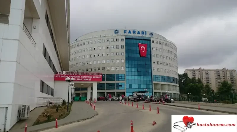 Karadeniz Teknik Üniversitesi Farabi Hastanesi Göz Hastalıkları Doktorları