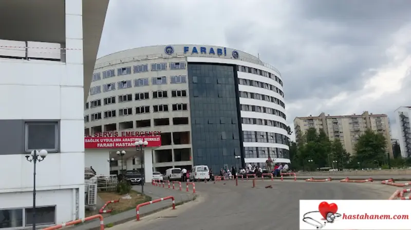 Karadeniz Teknik Üniversitesi Farabi Hastanesi İç Hastalıkları Dahiliye Doktorları