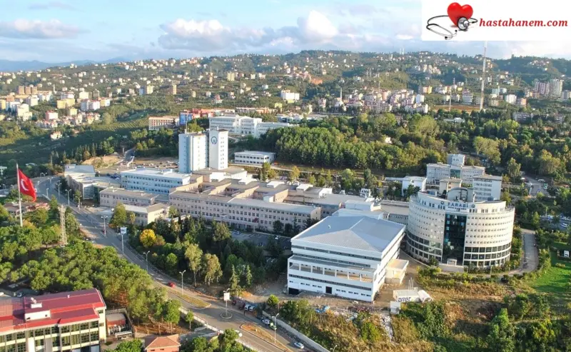 Karadeniz Teknik Üniversitesi Farabi Hastanesi Kalp ve Damar Cerrahisi Doktorları