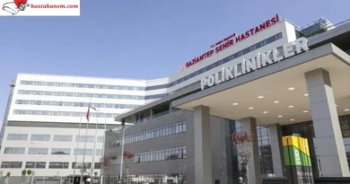 Gaziantep Şehir Hastanesi Çocuk Cerrahisi Doktorları