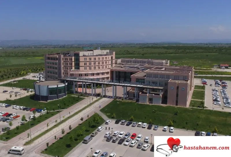 Balıkesir Üniversitesi Hastanesi Gastroenteroloji Doktorları