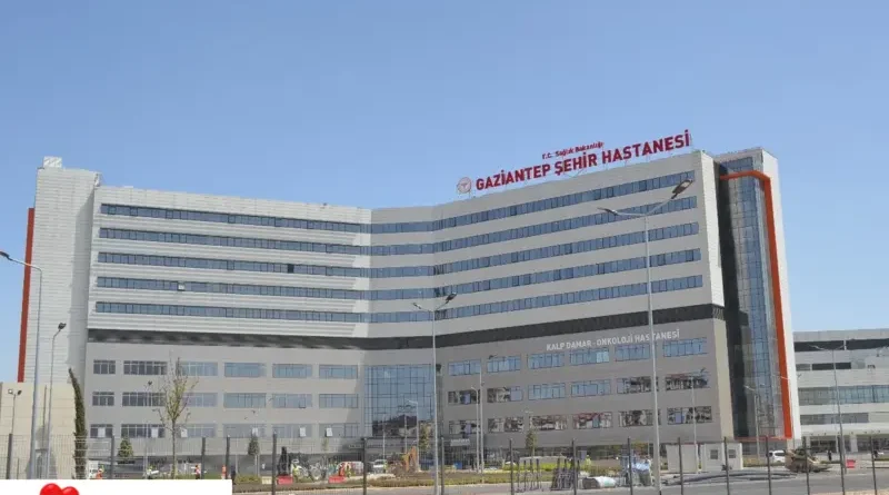 Gaziantep Şehir Hastanesi Çocuk Kardiyoloji Doktorları